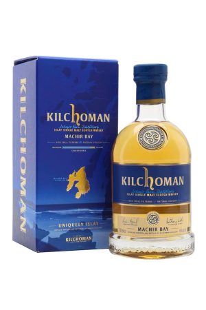 Rượu Whisky Kilchoman Machir Bay