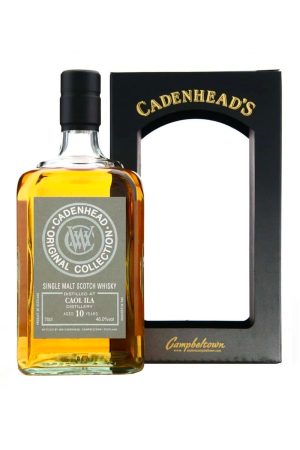Whisky Cadenhead Caol Ila 10