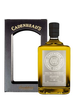Rượu Whisky Cadenhead Deanston 10 Year Old