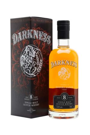 Rượu Whisky That Boutique-Y Whisky Darkness 8 Year Old