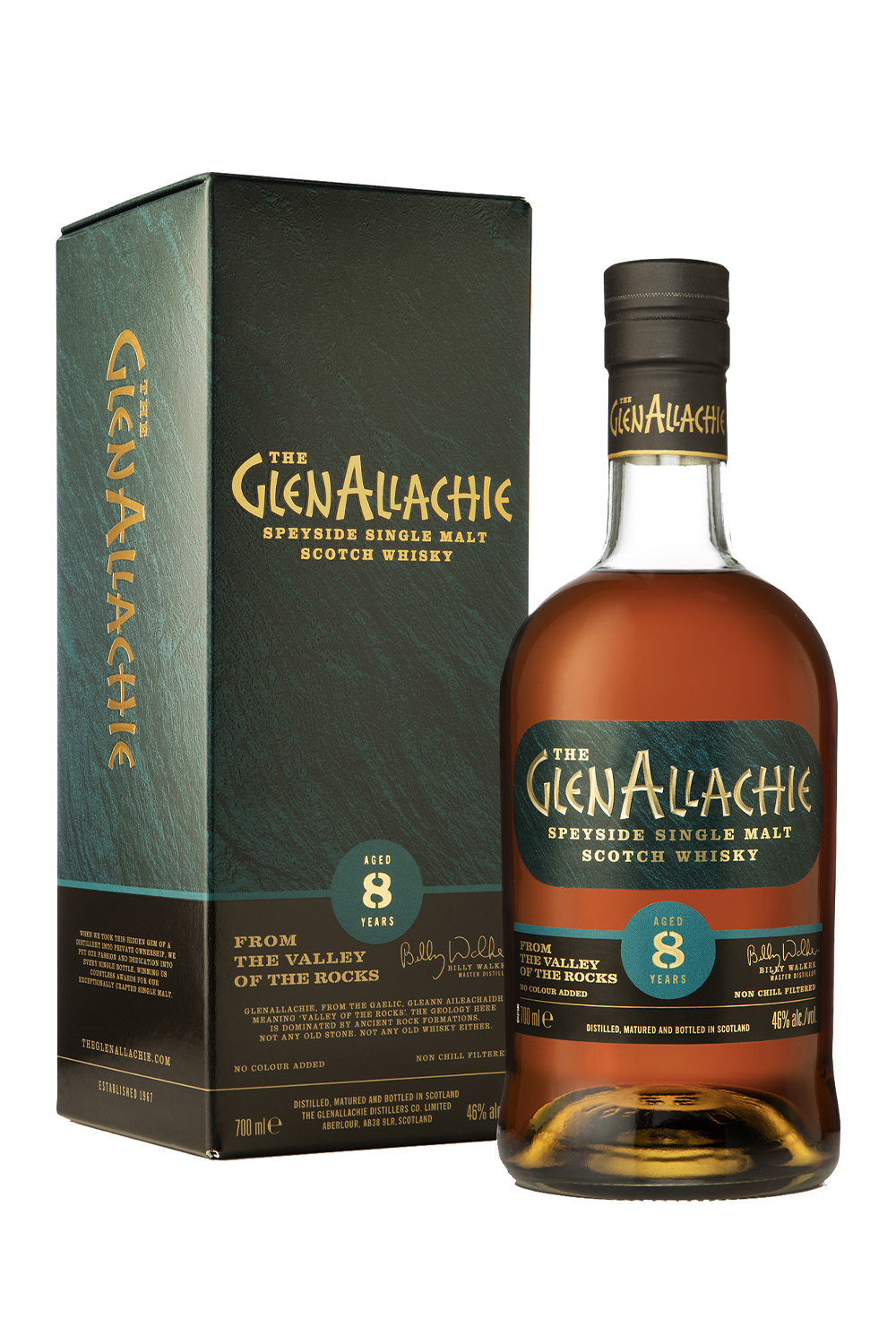 Bộ Sưu Tập Whisky Cao Cấp — 5 Chai