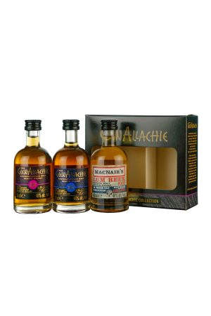 Set 3 Chai Whisky Mini 50ml
