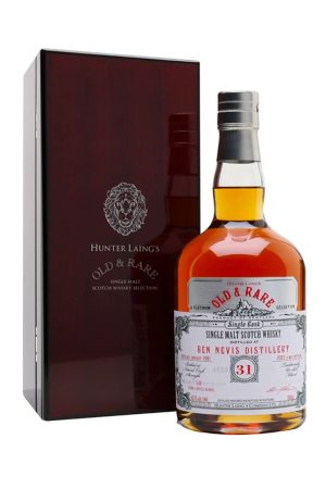 Rượu Whisky Old And Rare Auchentoshan 1991 (31 Years Old)